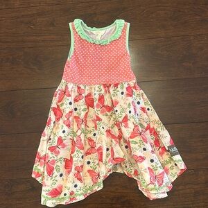 Excellent used condition Matilda Jane Good to Go Dress size 4.